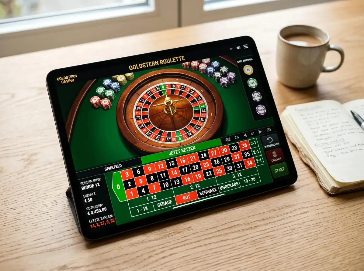 Willkommen in der offiziellen Welt von Total Casino